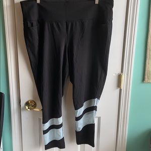 Livi Active 3/4 crop leggings